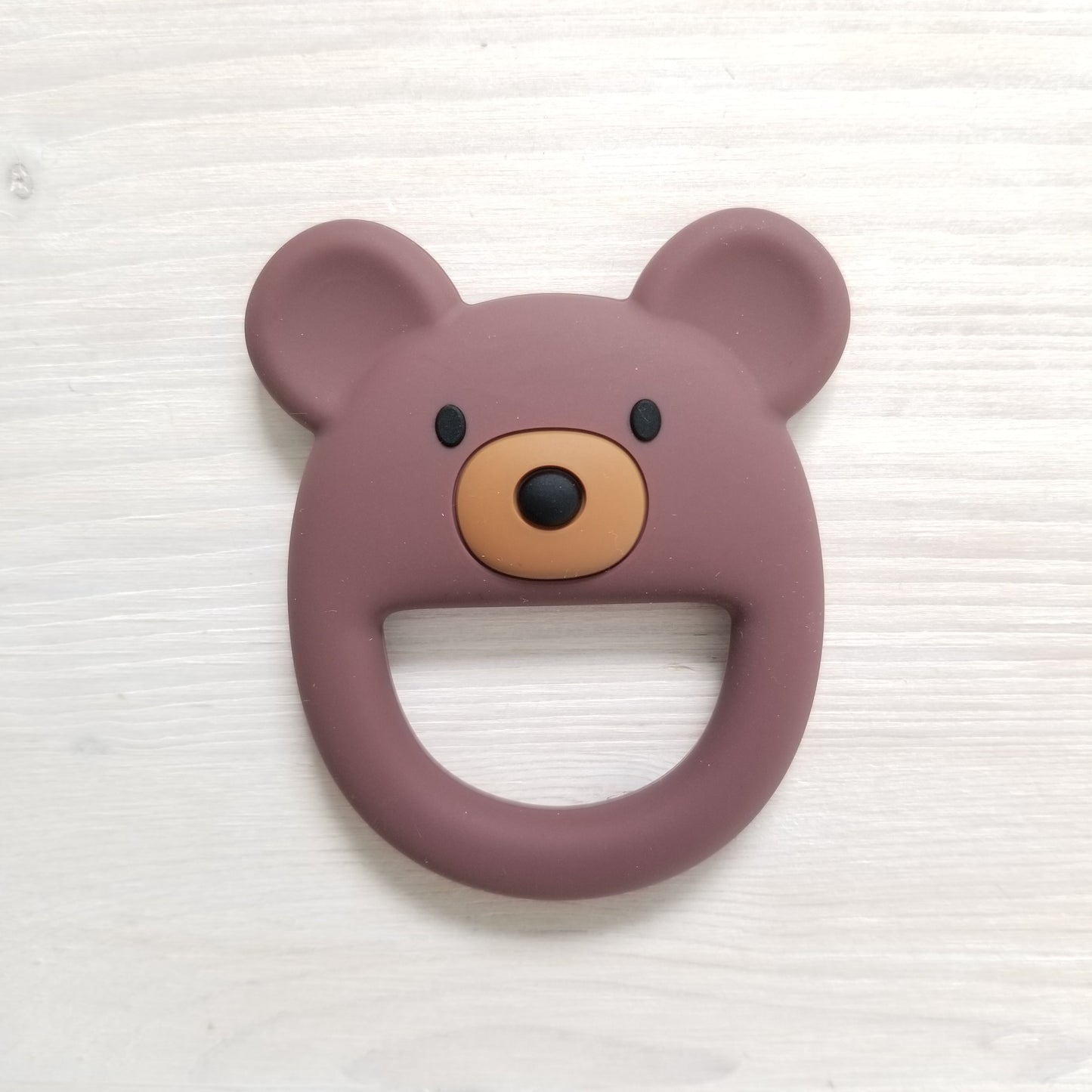 Jouet de dentition - Ours