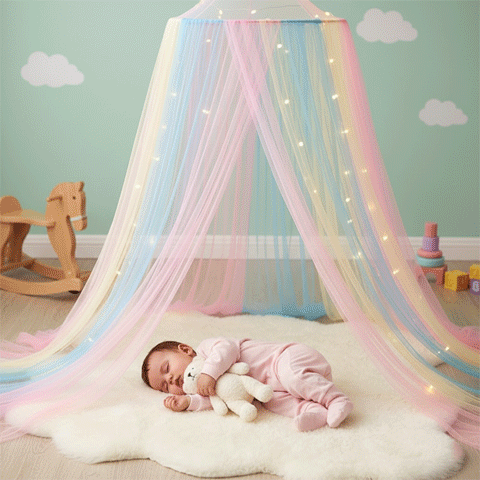 Bed Canopy | Magic Cocoon