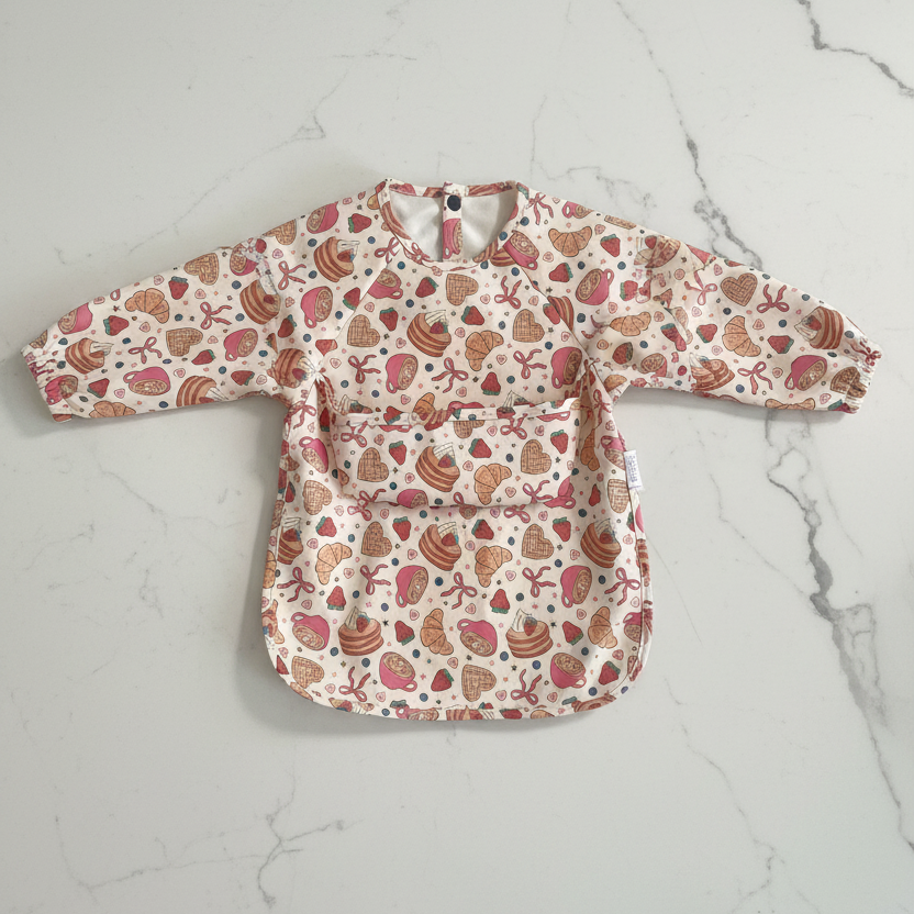 Bavette manches longues - Petit Déjeuner