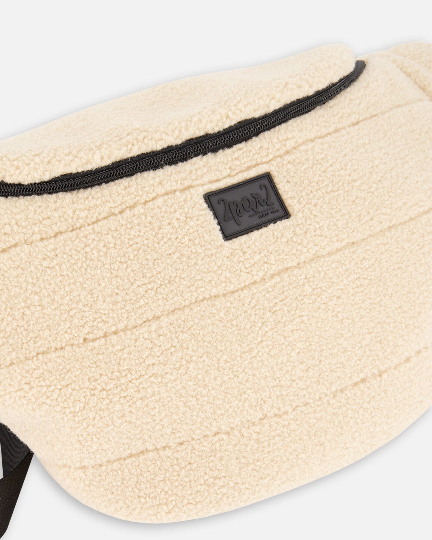 Sac à bandoulière pour le changement de couche – Beige pâle