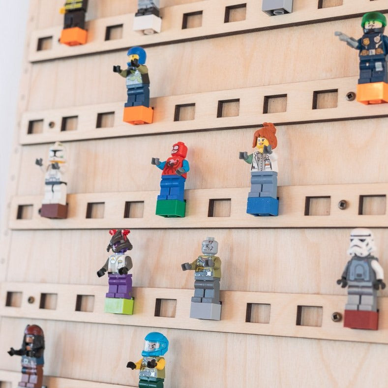 Lego® "Le d-Figurines" Character Storage