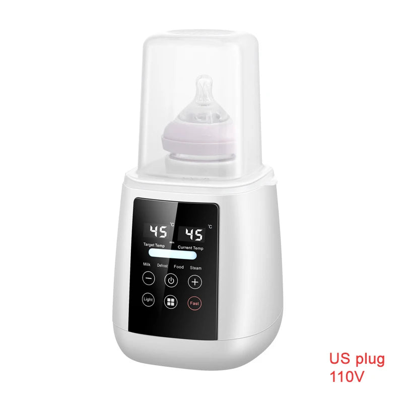 Bottle warmer