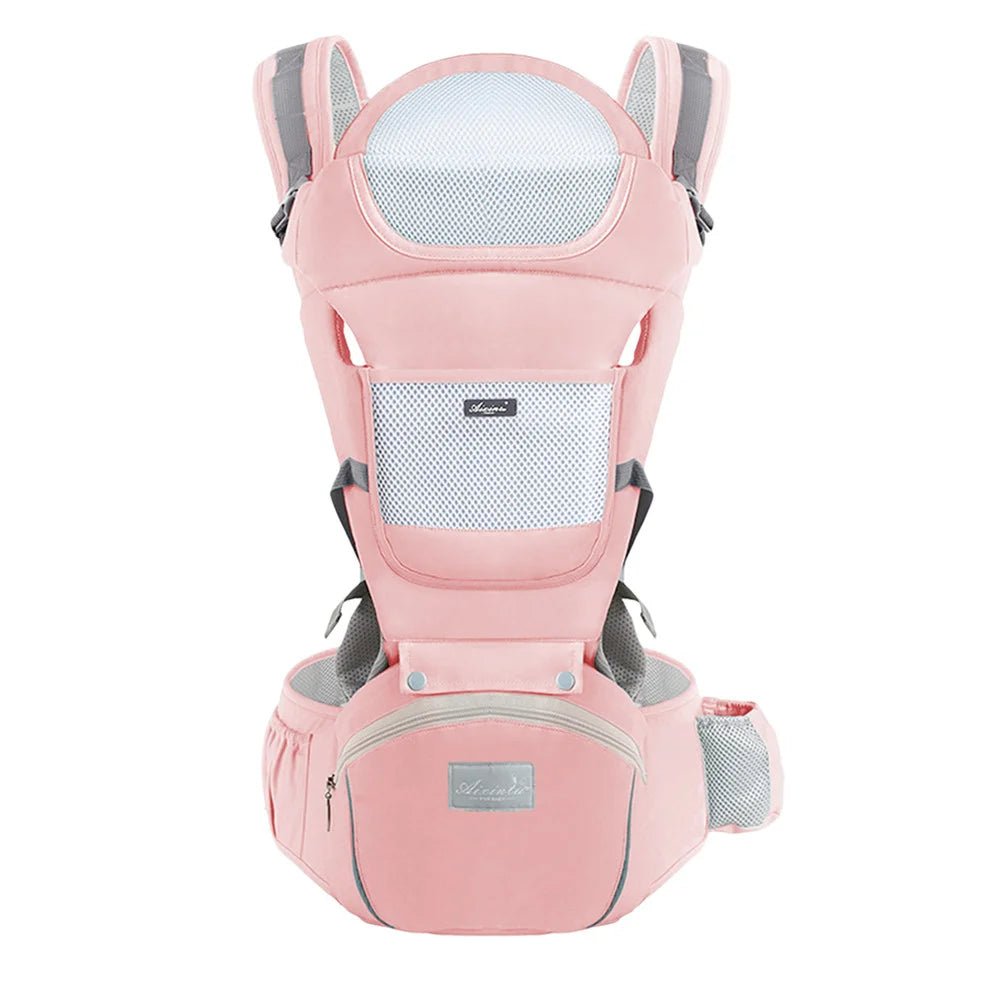 Porte bebe | Ergonomique physiologique