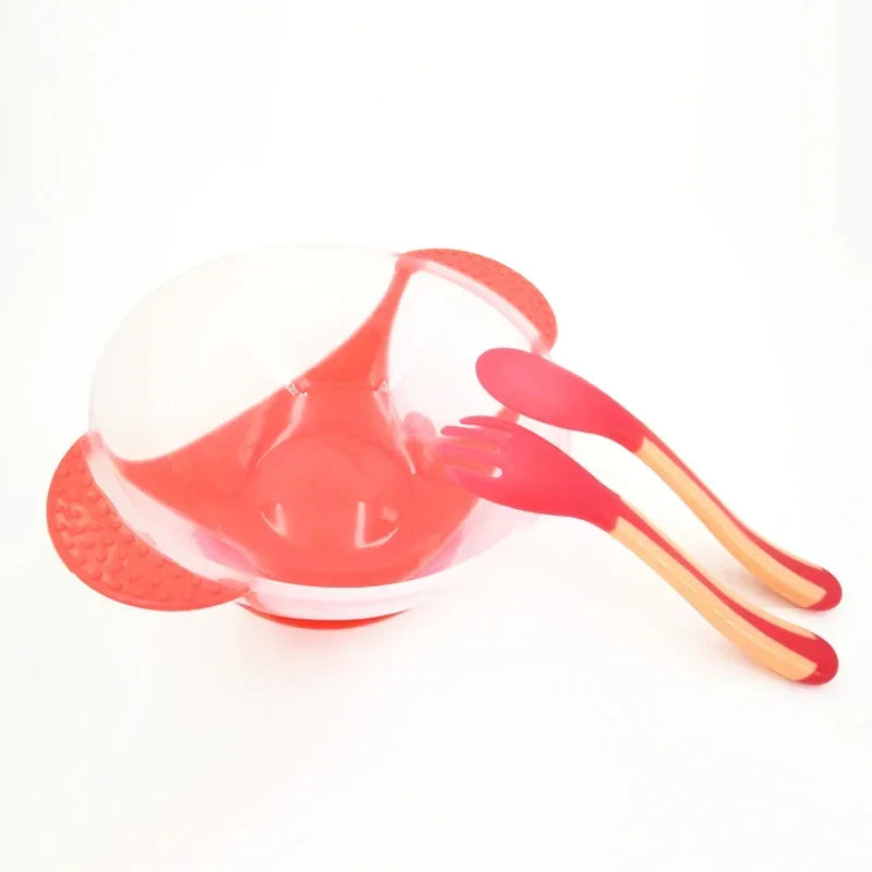 Baby Suction Bowl Set