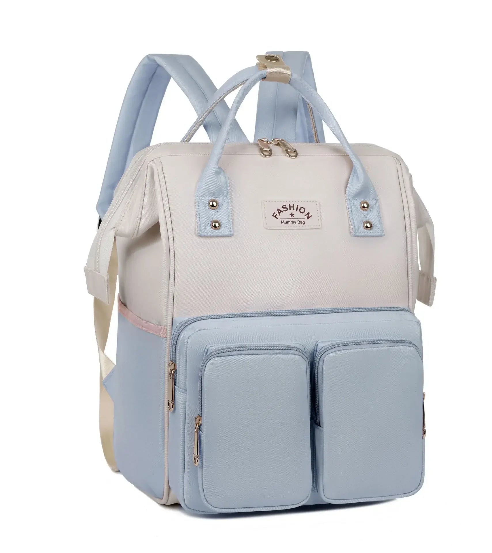 backpack for travel women baby Diaper bag backpack – Kangourou univers