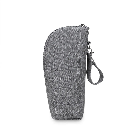 Sac Isotherme Gris Charbon