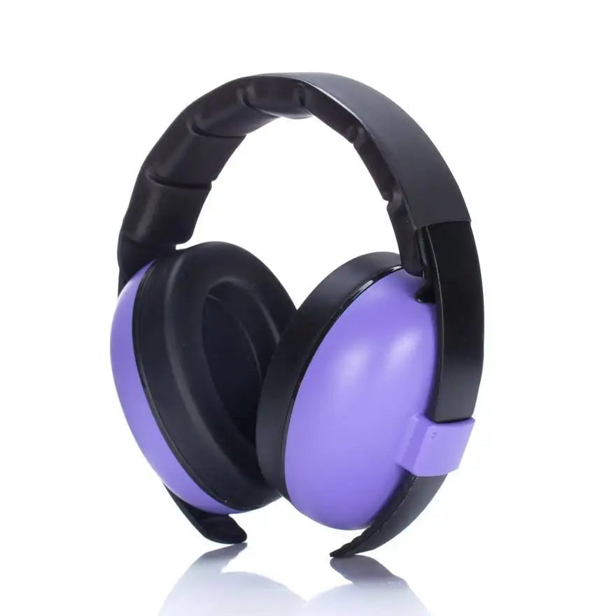 Casque Anti‑Bruit pour Enfants (0–5 ans)