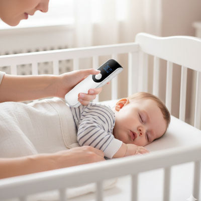 Thermomètre frontal sans contact | Precision1