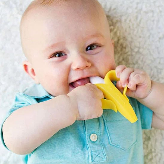 Brosse a dent bebe - Babytoothbrush™ - Kangourou univers