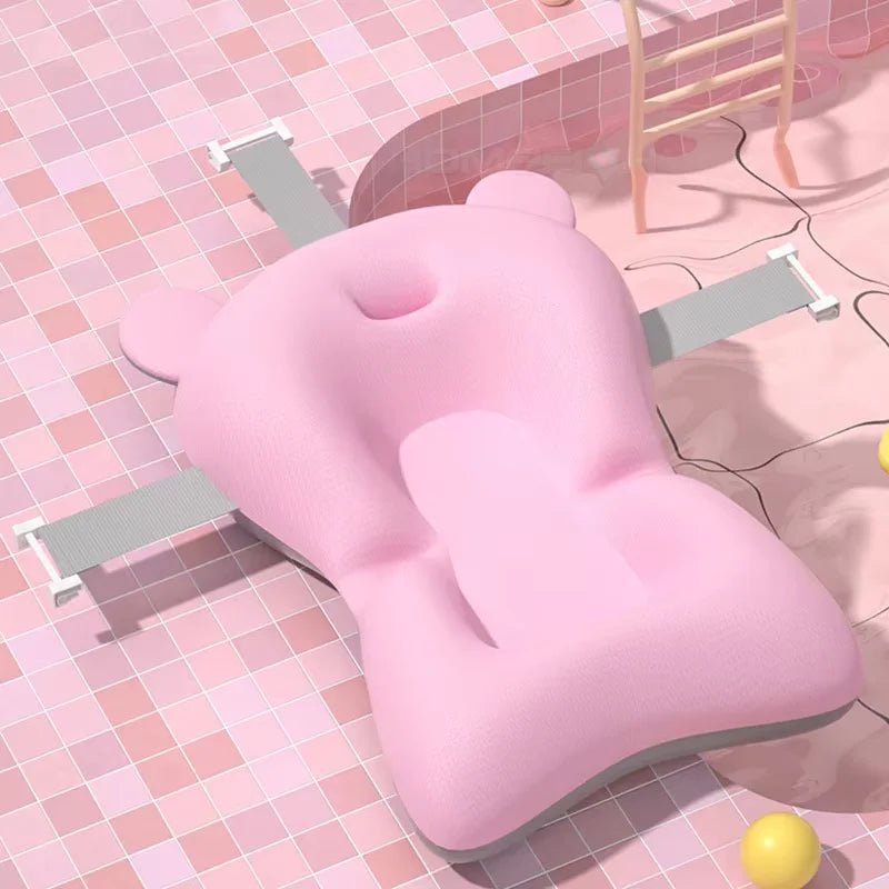 Coussin Flottant De Bain Bébé - Kangourou univers