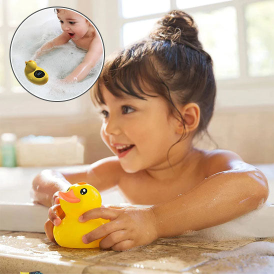 Thermometre de Bain Canard