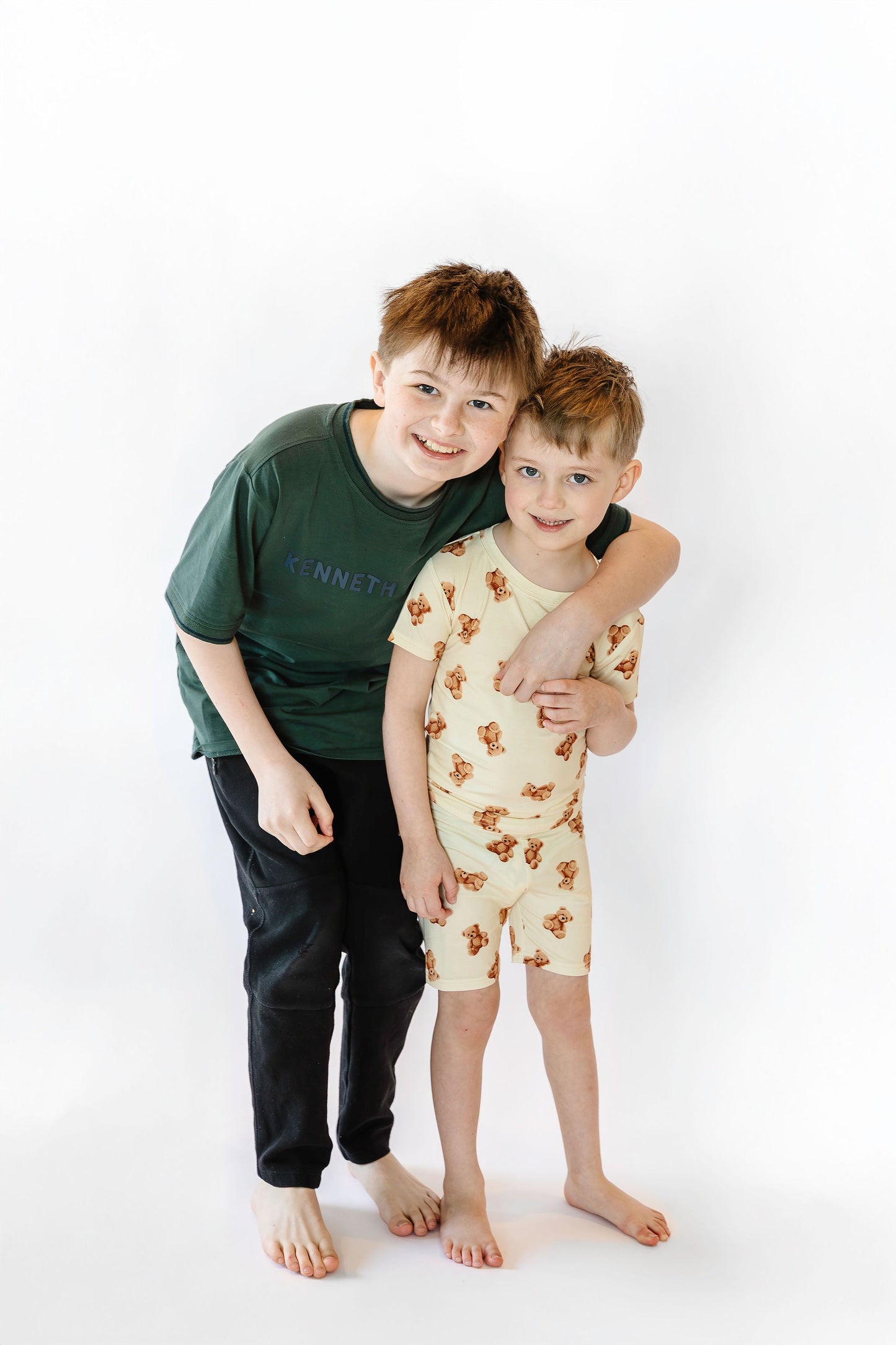 Haut de Pyjama – Édition Limitée Teddy Bear par Jade Brittany