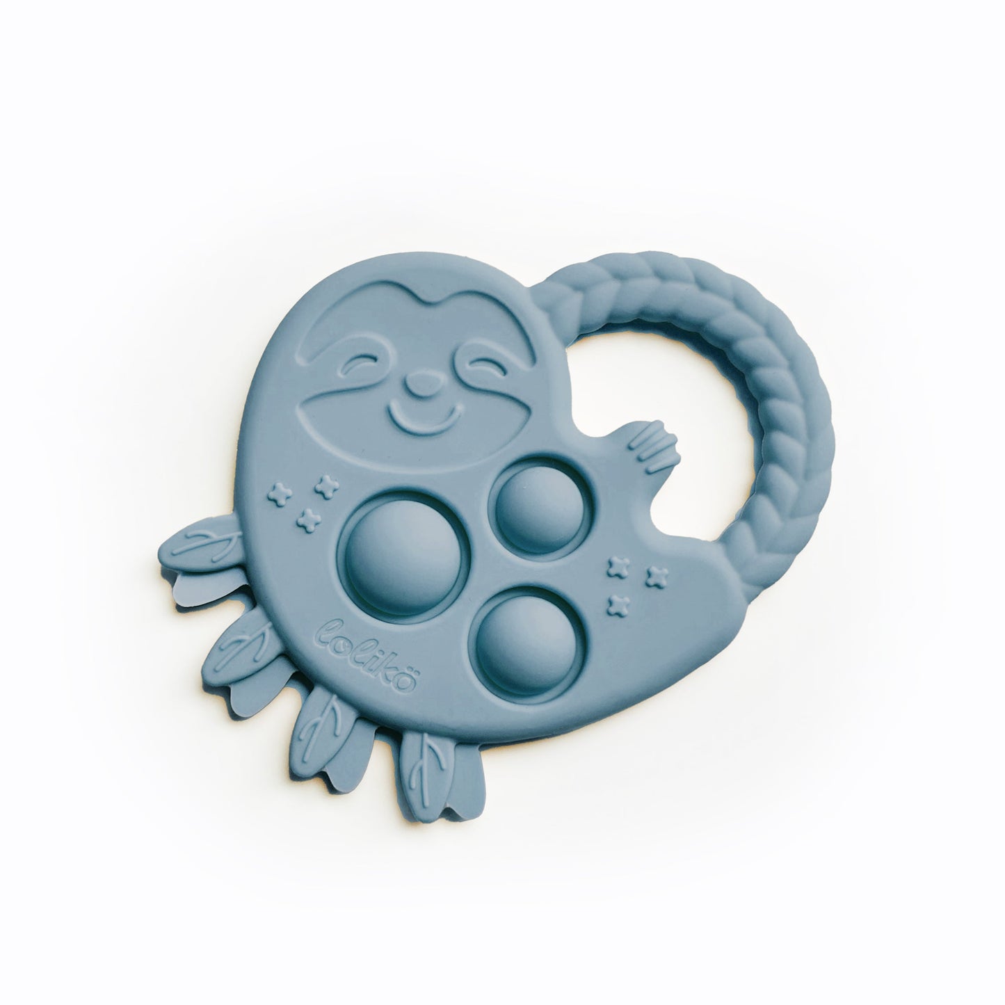 Jouet de dentition Lolikö - Paresseux