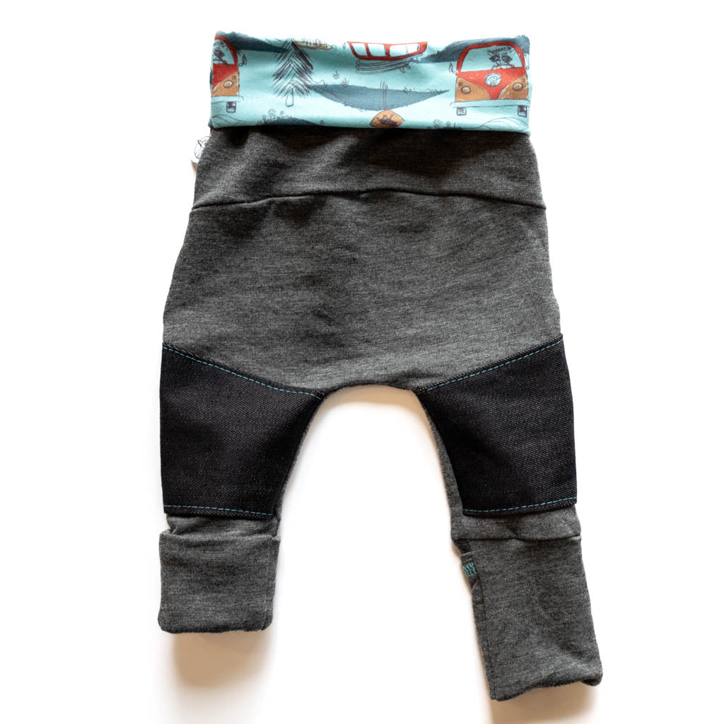 NOMAD GROW-WITH-ME PANTS