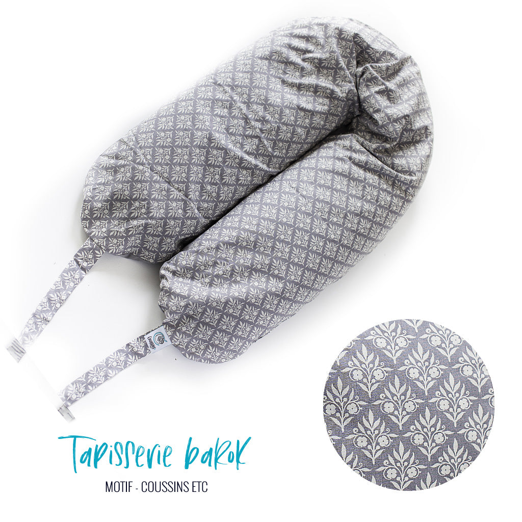 Coussin etc. "Tapisserie Barok"