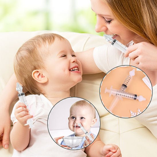 Mouche bebe - Babynosecleaner™ - Kangourou univers