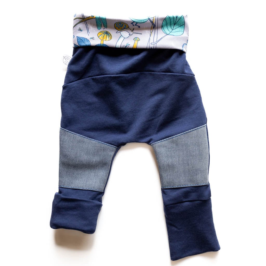 THE BRIGADE Grow-With-Me Pants