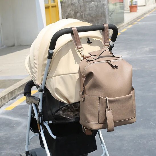 Sac à dos à langer - Diaperbackpack™ - Kangourou univers