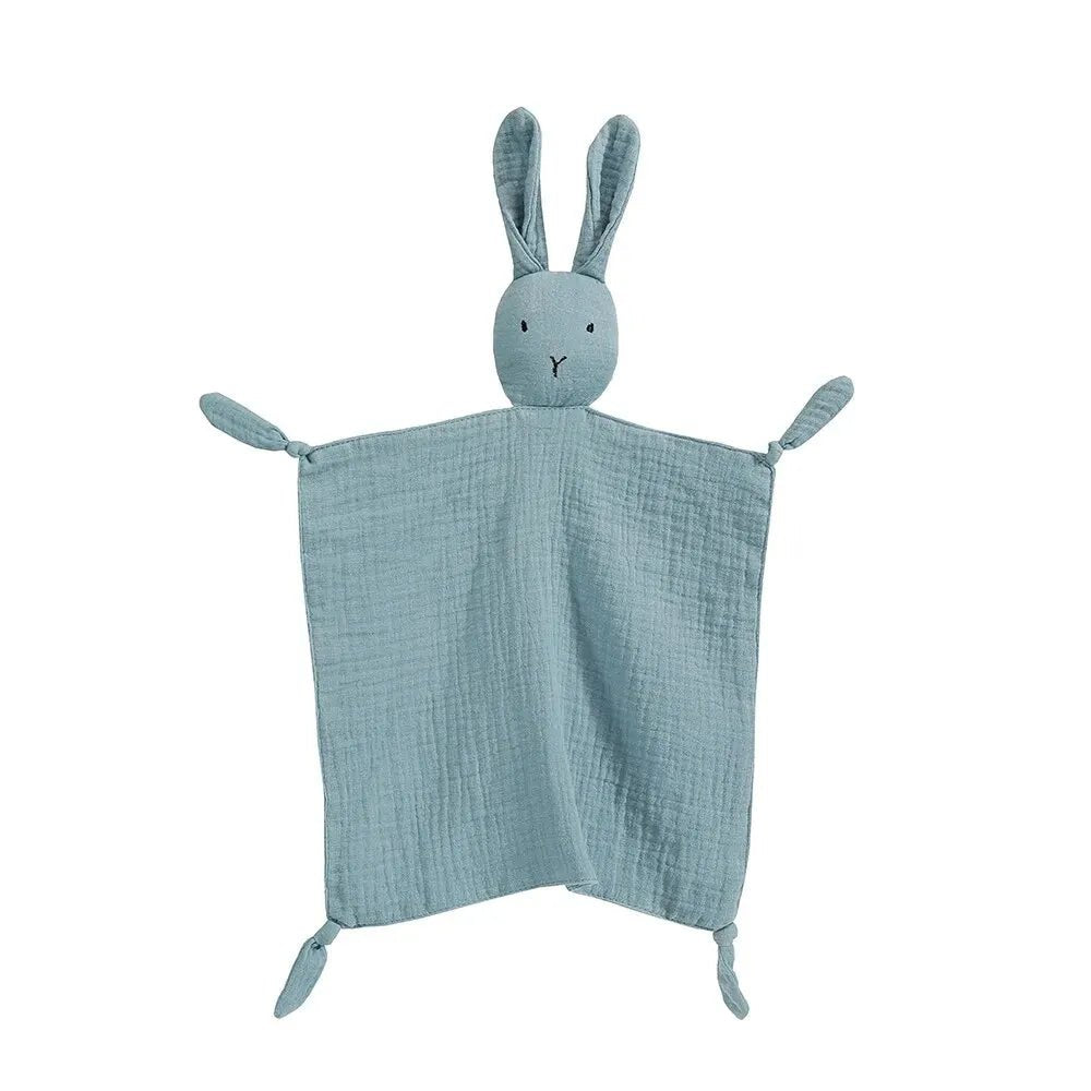 Serviette de confort MUSLIN BABY™ - Kangourou univers