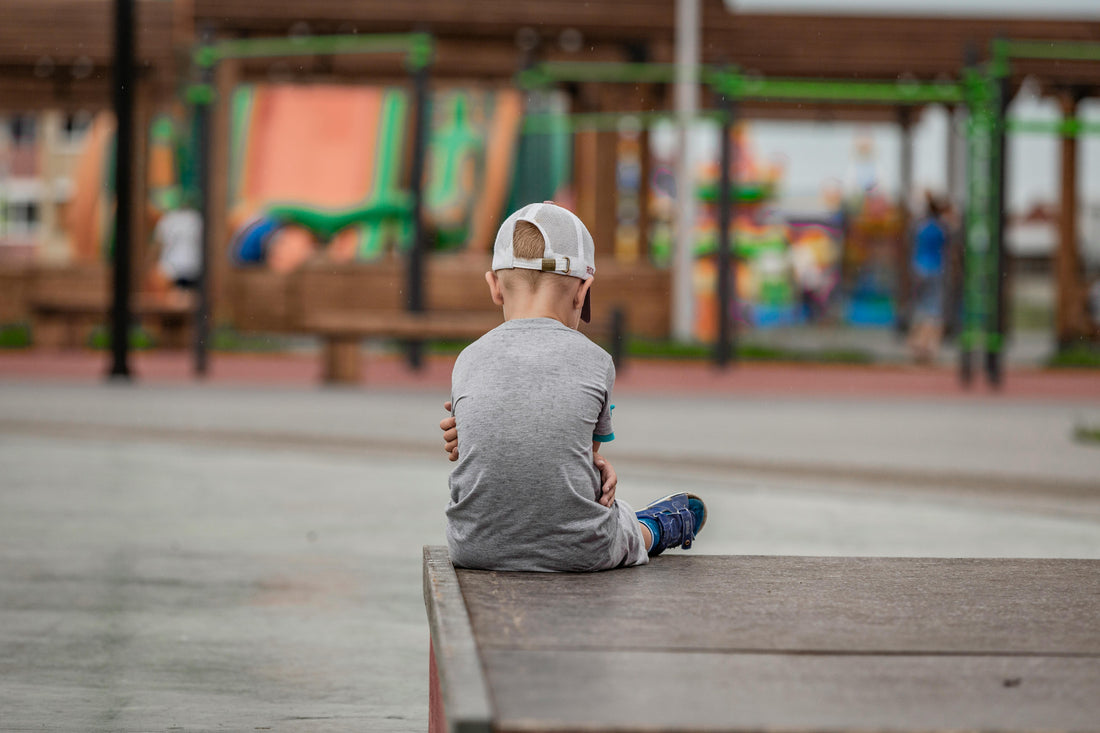 🌿 Quand un enfant perçoit le monde autrement : accompagner avec douceur