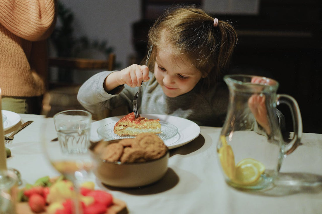 Repas de bébé : vaisselle, ustensiles et idées recettes