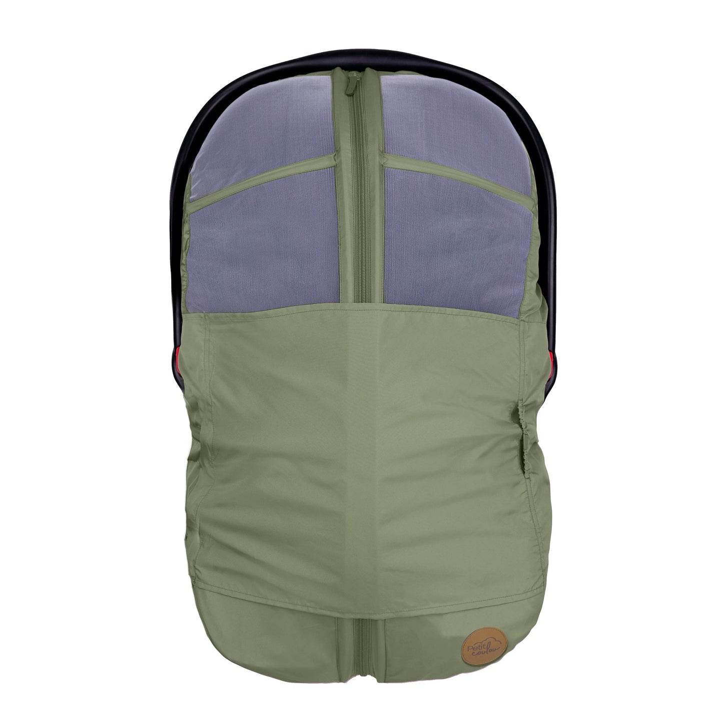 Housse été pour siège d'auto