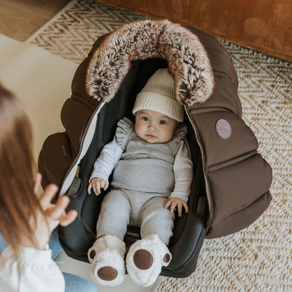 Housse hiver pour siège d'auto - Collection classique (-30°C à 5°C)