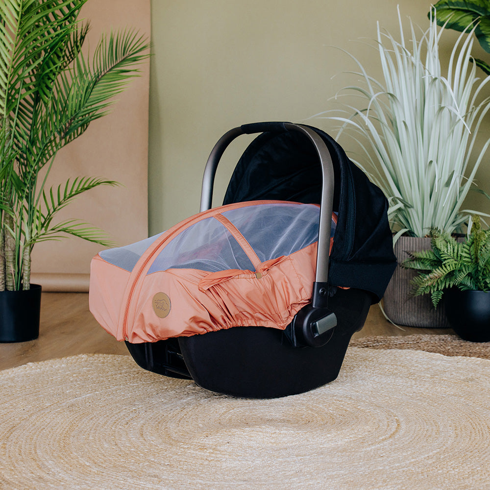 Housse été pour siège d'auto