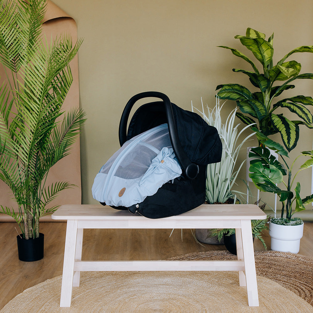 Housse été pour siège d'auto