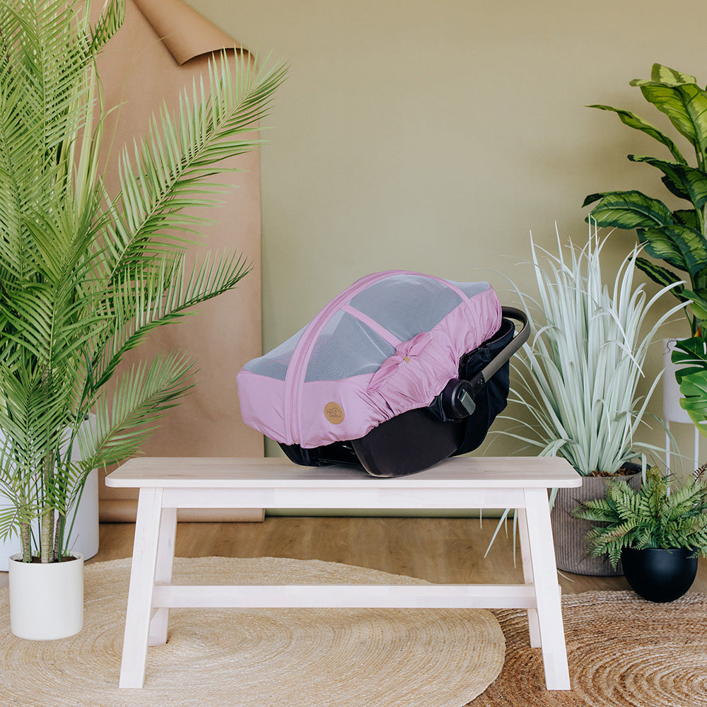 Housse été pour siège d'auto