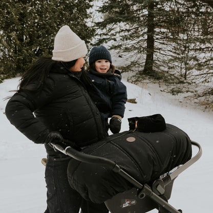 Housse légère pour siège d'auto (-5°C à 15°C)