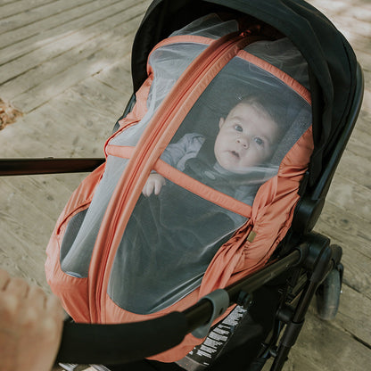 Housse été pour siège d'auto