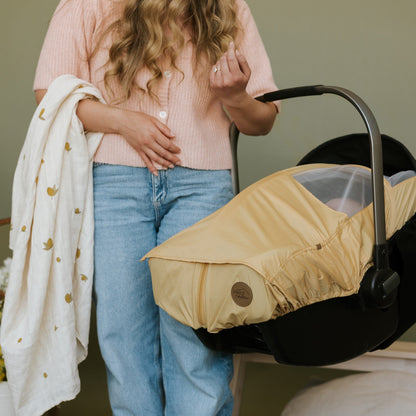 Housse été pour siège d'auto