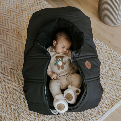 Housse légère pour siège d'auto (-5°C à 15°C)
