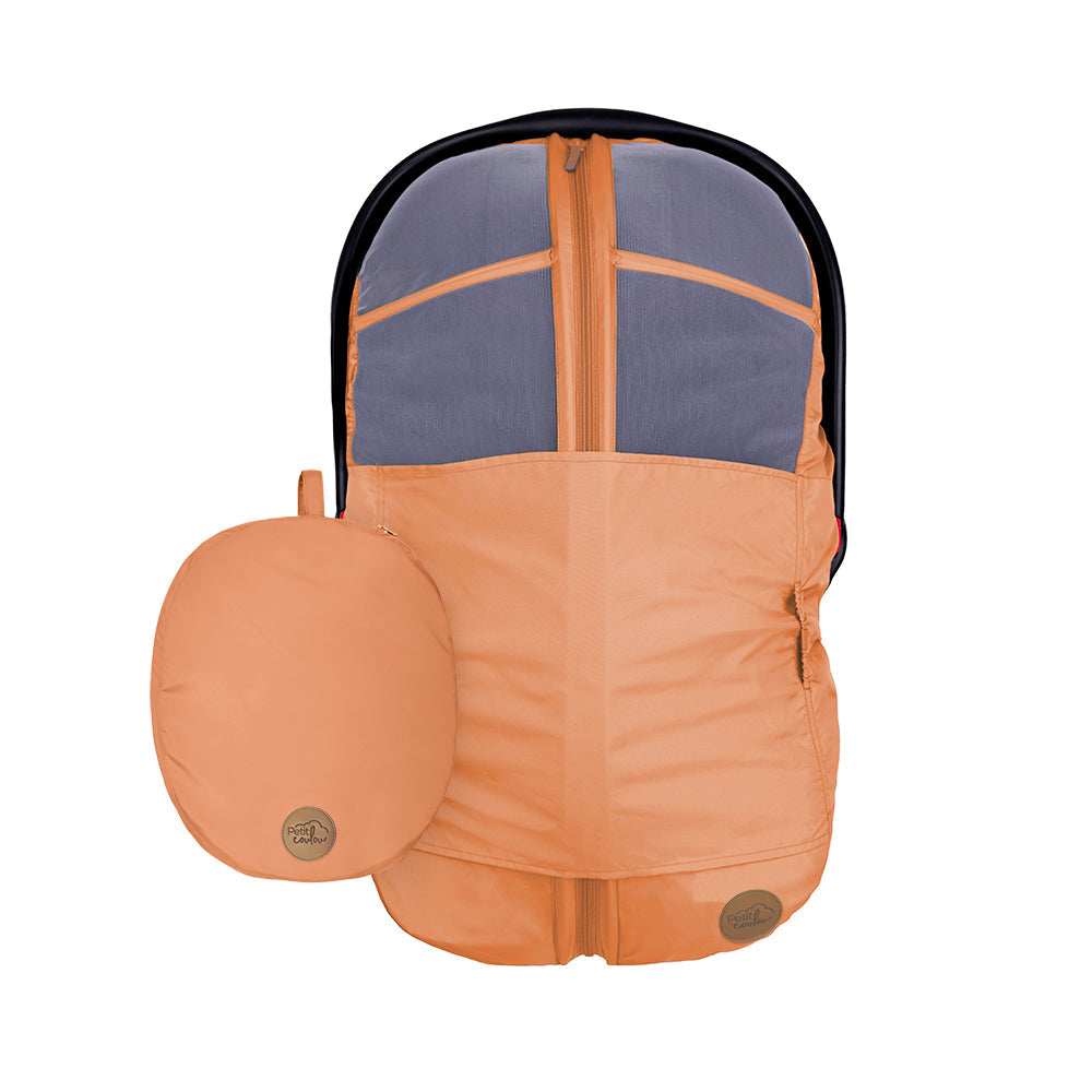 Housse été pour siège d'auto