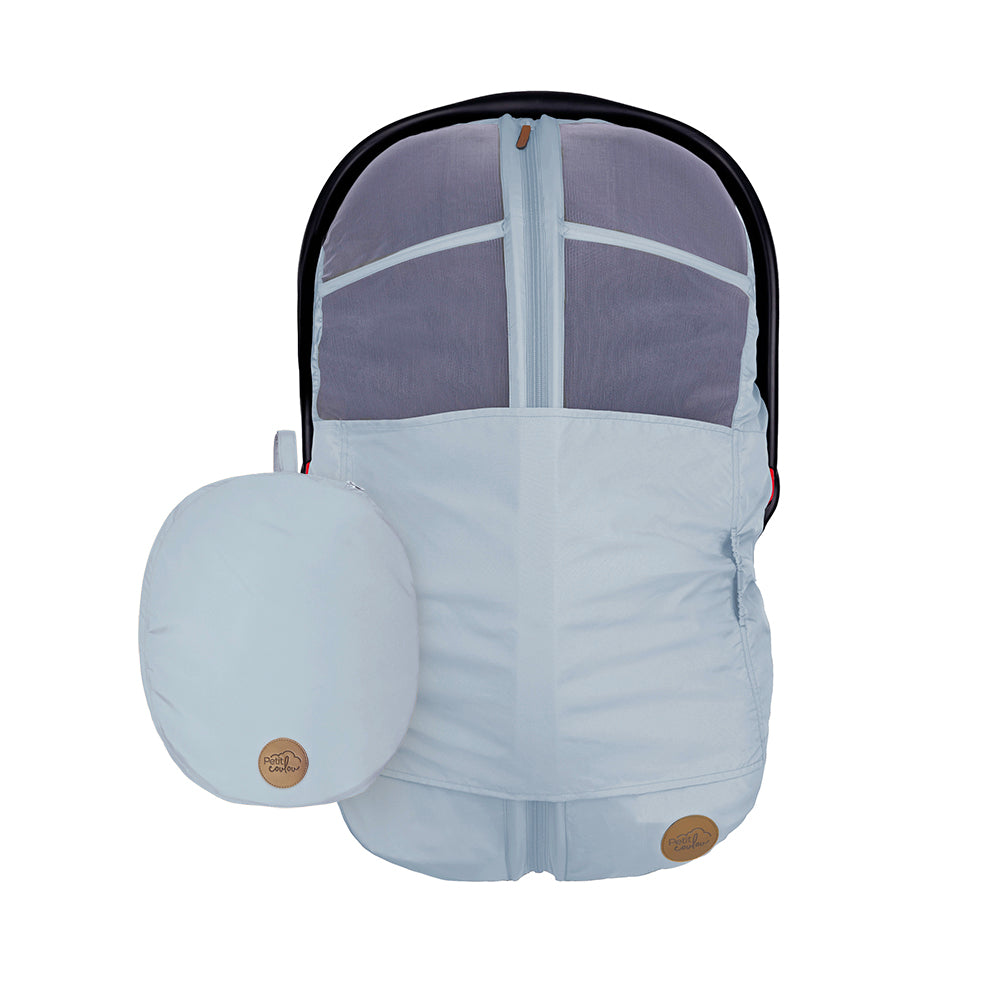 Housse été pour siège d'auto