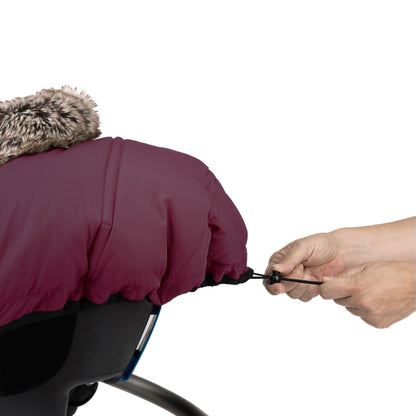 Housse hiver pour siège d'auto - Collection classique (-30°C à 5°C)