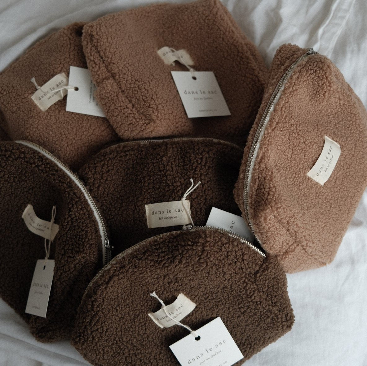 Pochette - Dans le sac