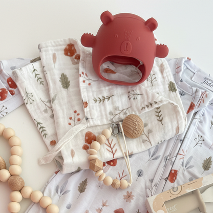 Pyjama bambou - Bébé - Léo