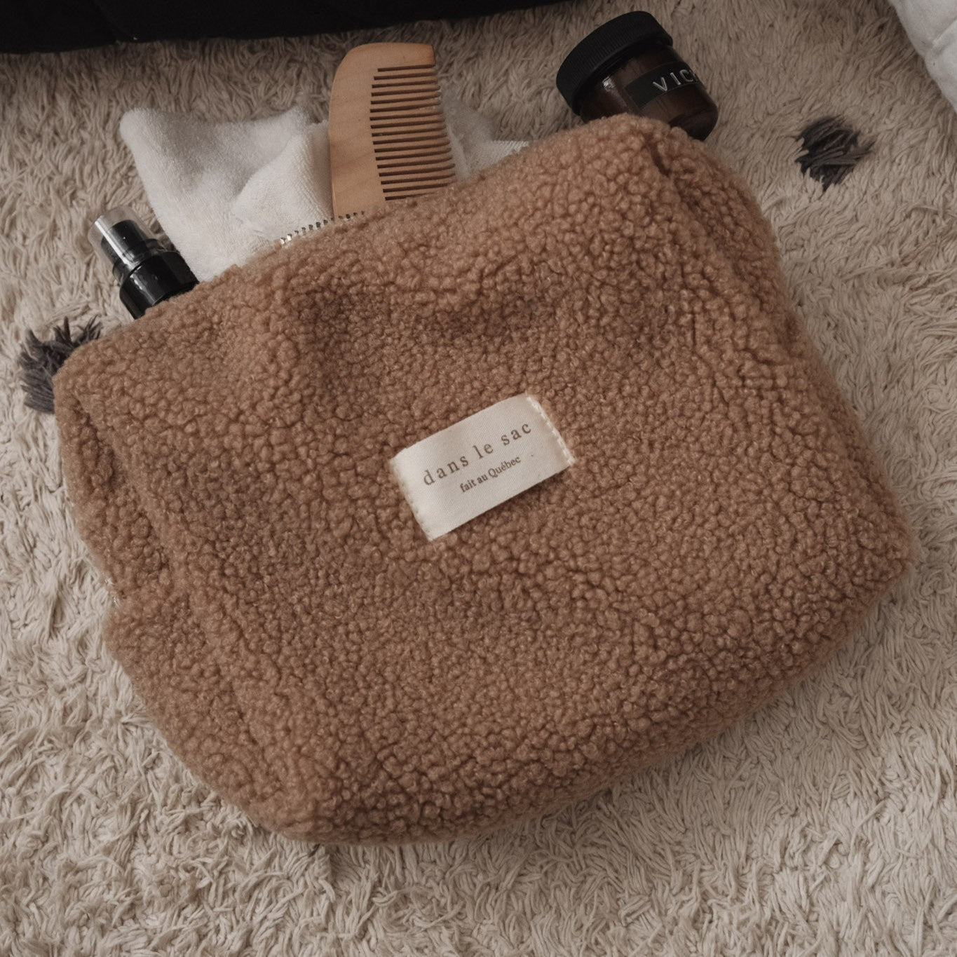 Pochette - Dans le sac