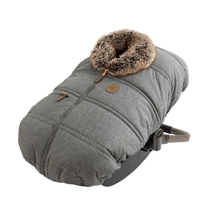 Housse 3 saisons pour siège d'auto - Collection classique (-30°C à 15°C)