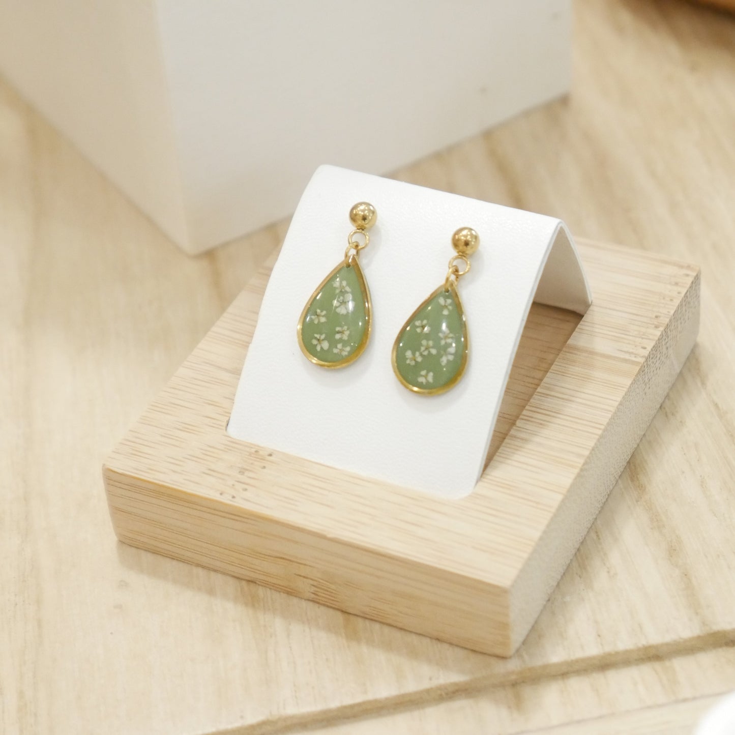 Earrings - 16mm drop - Autumn 2025 Special Edition