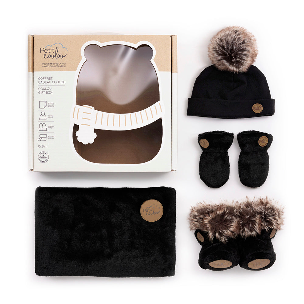 Coulou baby gift set (4 accessories)