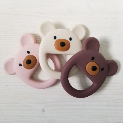 Jouet de dentition - Ours