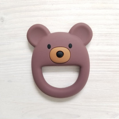 Jouet de dentition - Ours