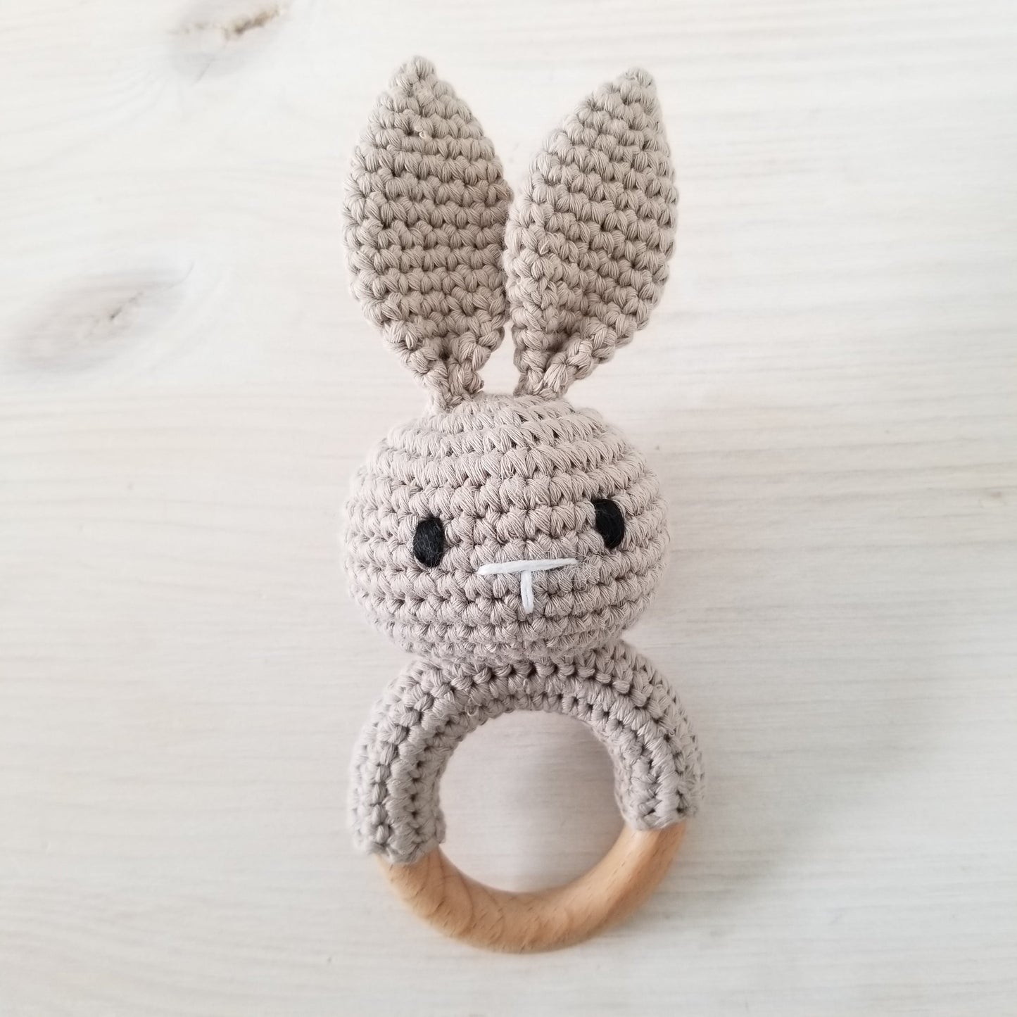 Hochet - Petit lapin