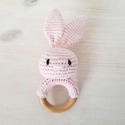 Hochet - Petit lapin