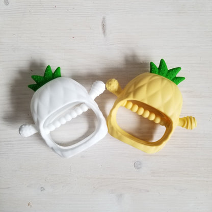 Mitaine de dentition - Ananas