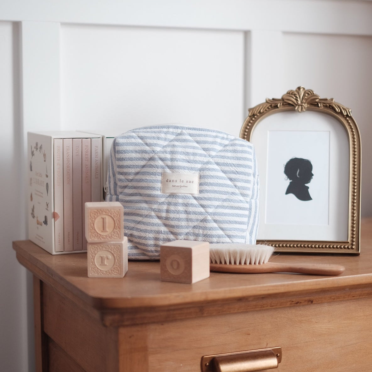 Pochette - Dans le sac