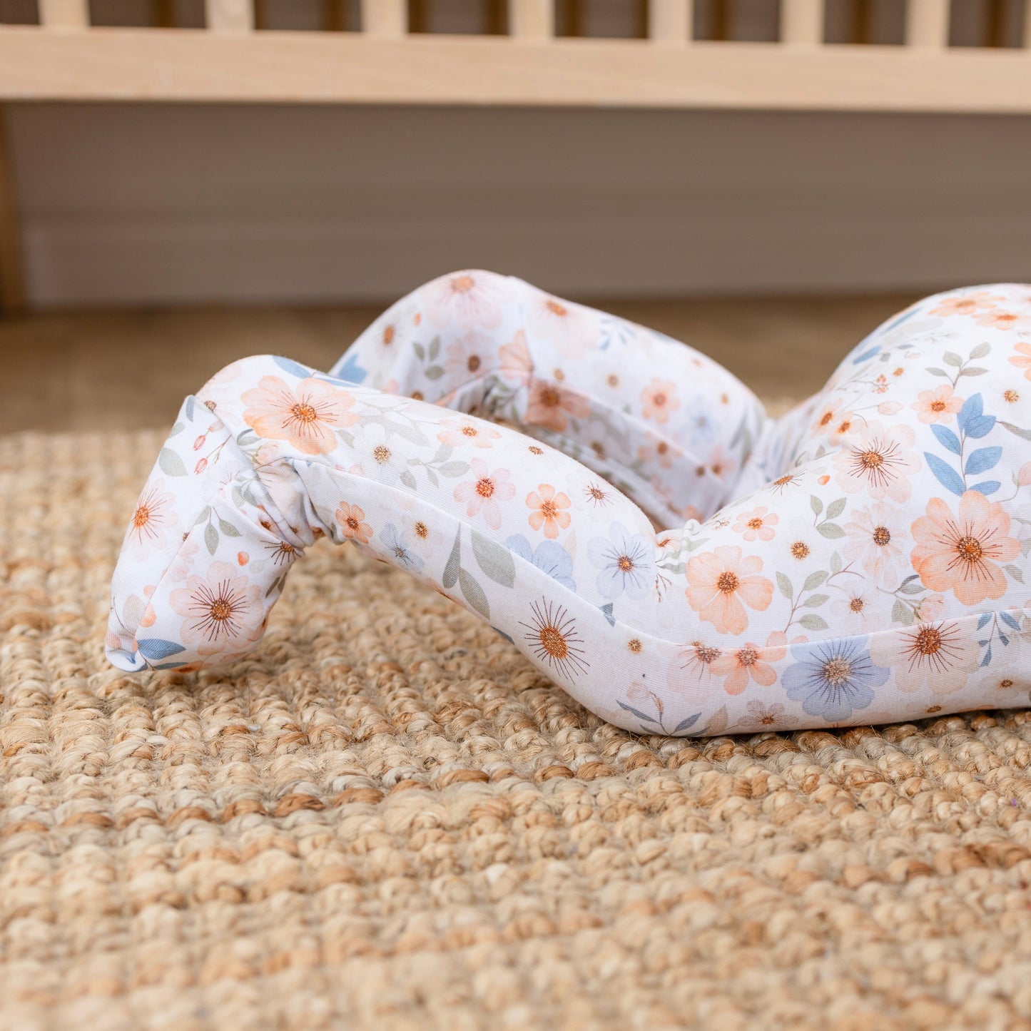 Pyjama bambou - Bébé - Fleurs - Esmée ( 0-3 , 12-18, 18-24mois)